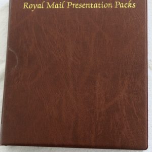 Great Britain Presentation Packs
