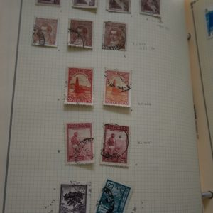 Argentine Republic Stamps