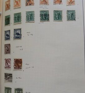 Australia Stamps