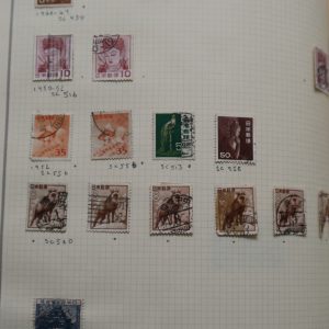 Japan Stamps