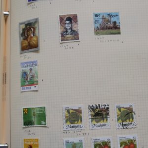 Malaysia Stamps
