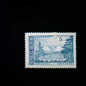 Argentine Republic Stamps