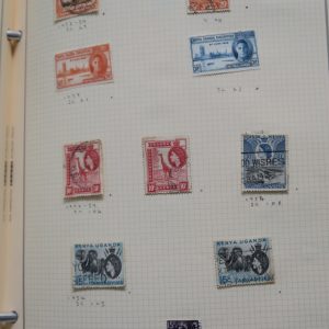 Kenya Stamps